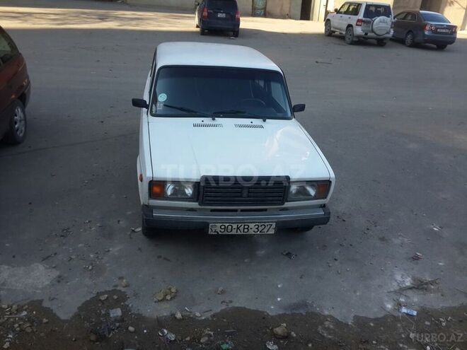 LADA (VAZ) 2107 2011, 150,000 km - 1.6 л - Bakı