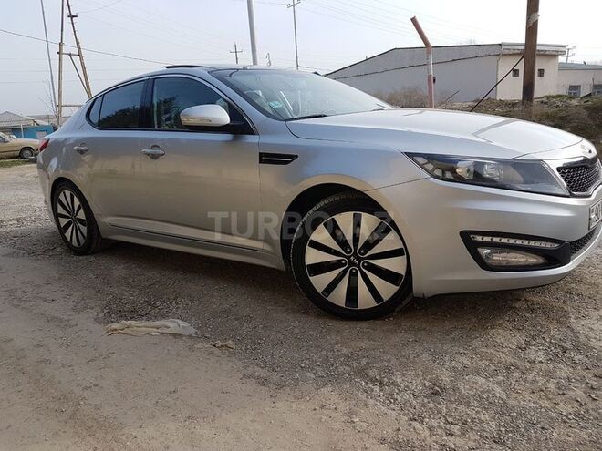Kia Optima 2011, 121,000 km - 2.4 l - Bakı