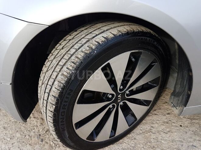 Kia Optima 2011, 121,000 km - 2.4 l - Bakı