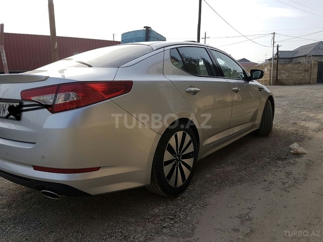 Kia Optima 2011, 121,000 km - 2.4 l - Bakı