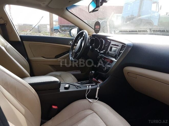 Kia Optima 2011, 121,000 km - 2.4 l - Bakı