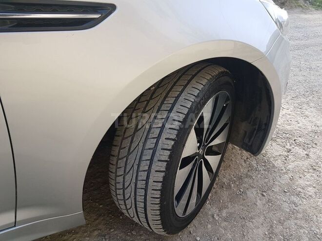 Kia Optima 2011, 121,000 km - 2.4 l - Bakı