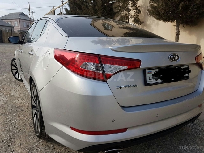 Kia Optima 2011, 121,000 km - 2.4 l - Bakı