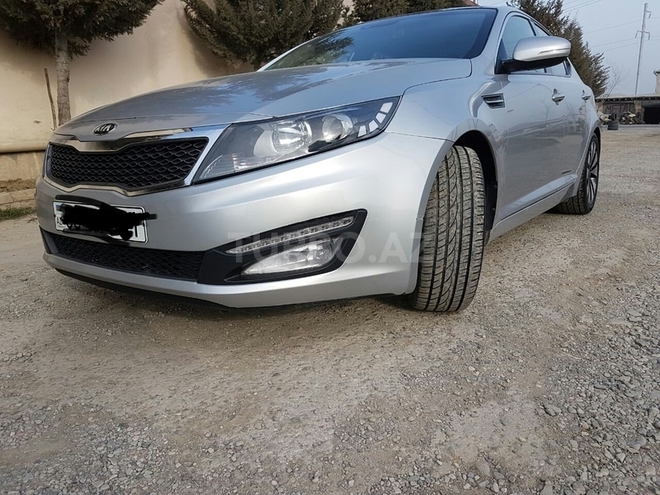 Kia Optima 2011, 121,000 km - 2.4 l - Bakı