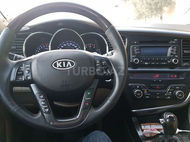 Kia Optima 2011, 121,000 km - 2.4 l - Bakı