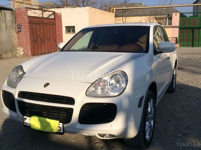 Porsche Cayenne 2004, 173,343 km - 4.5 л - Bakı