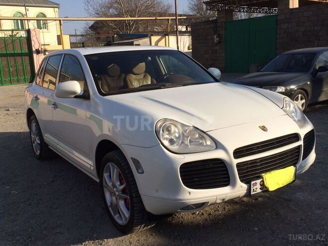 Porsche Cayenne 2004, 173,343 km - 4.5 л - Bakı