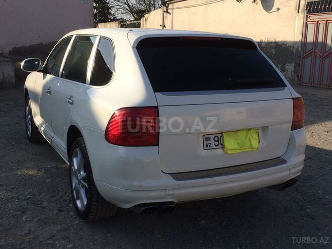 Porsche Cayenne 2004, 173,343 km - 4.5 л - Bakı