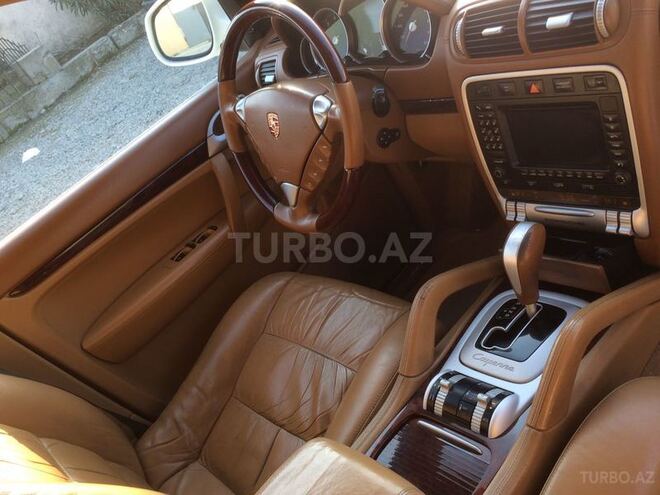 Porsche Cayenne 2004, 173,343 km - 4.5 л - Bakı