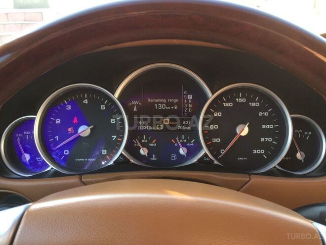 Porsche Cayenne 2004, 173,343 km - 4.5 л - Bakı