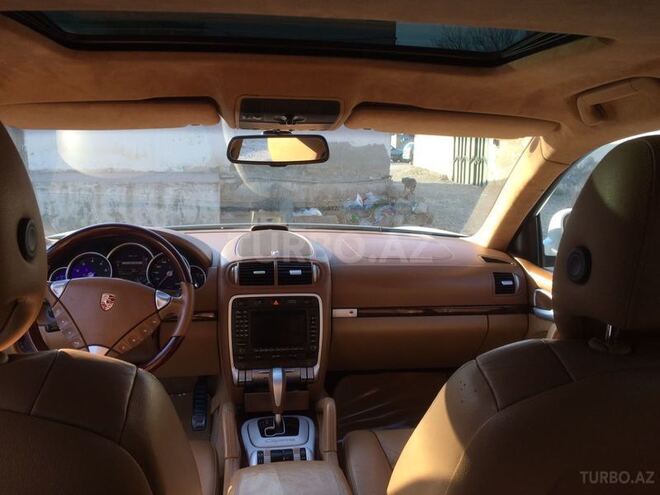 Porsche Cayenne 2004, 173,343 km - 4.5 л - Bakı