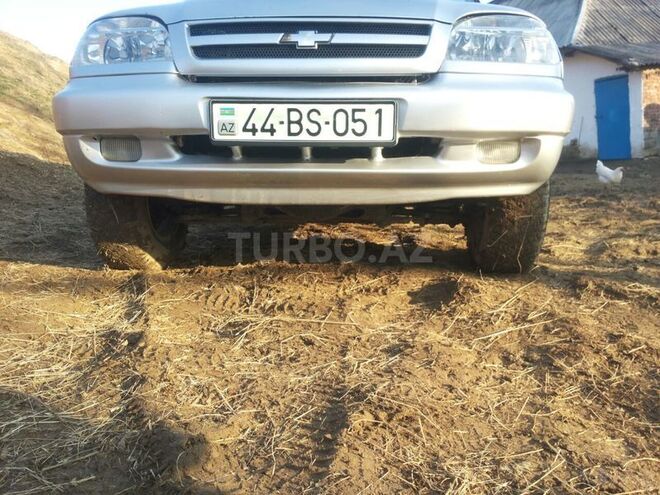 Chevrolet Niva 2005, 178,000 km - 1.7 l - Lənkəran