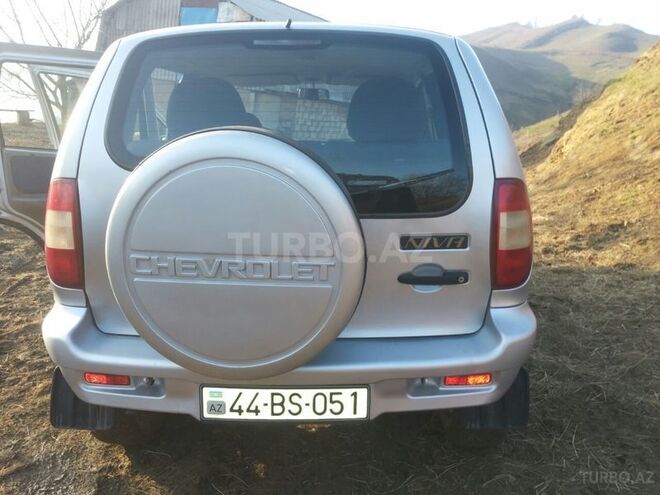 Chevrolet Niva 2005, 178,000 km - 1.7 l - Lənkəran