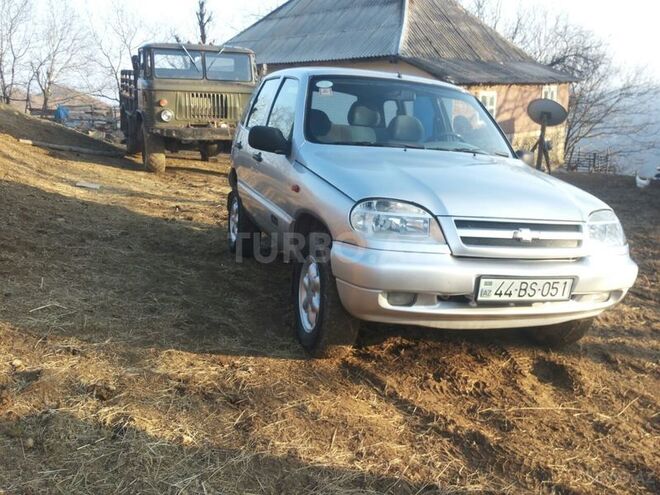 Chevrolet Niva 2005, 178,000 km - 1.7 l - Lənkəran