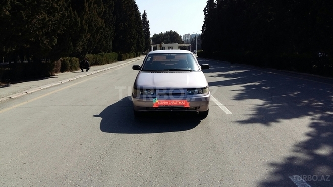 LADA (VAZ) 2110 2002, 48,000 km - 1.5 l - Bakı
