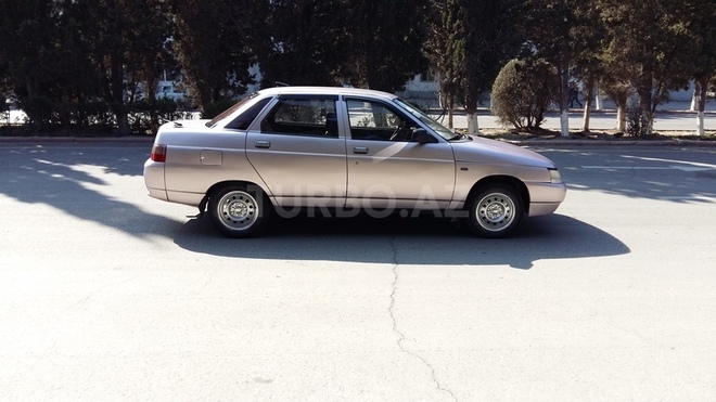 LADA (VAZ) 2110 2002, 48,000 km - 1.5 l - Bakı