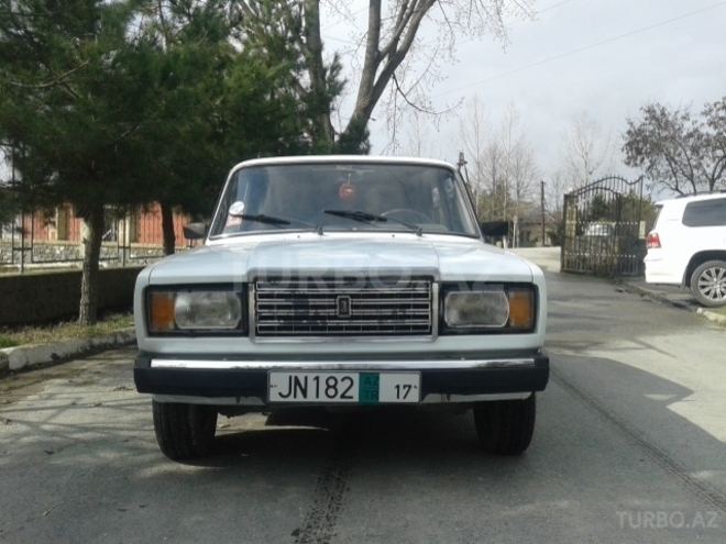 LADA (VAZ) 2107 2006, 123,456 km - 1.6 l - Şəki