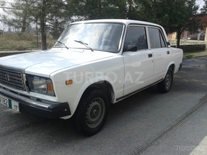 LADA (VAZ) 2107 2006, 123,456 km - 1.6 l - Şəki