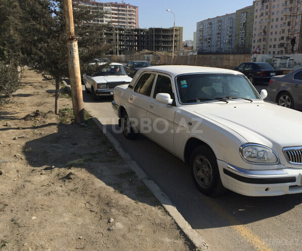 GAZ 31105 2004, 246,000 km - 2.4 l - Sumqayıt
