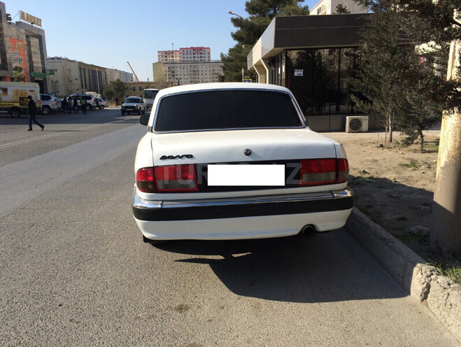 GAZ 31105 2004, 246,000 km - 2.4 l - Sumqayıt
