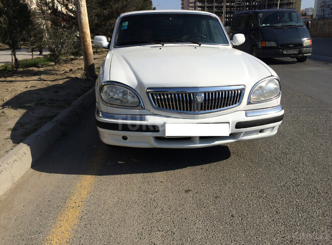 GAZ 31105 2004, 246,000 km - 2.4 l - Sumqayıt