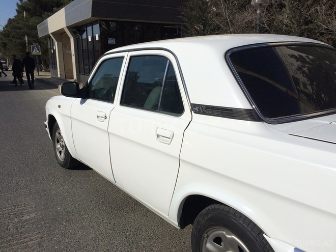 GAZ 31105 2004, 246,000 km - 2.4 l - Sumqayıt