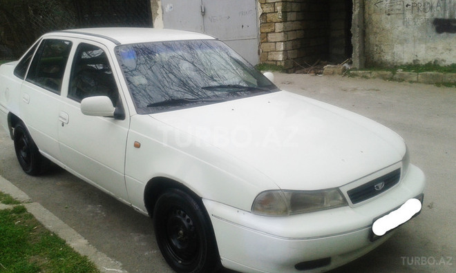 Daewoo Nexia 1996, 345,000 km - 1.5 l - Bakı