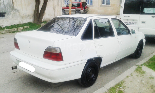 Daewoo Nexia 1996, 345,000 km - 1.5 l - Bakı