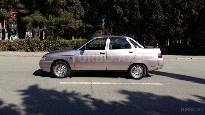 LADA (VAZ) 2107 2001, 41,000 km - 1.5 l - Bakı