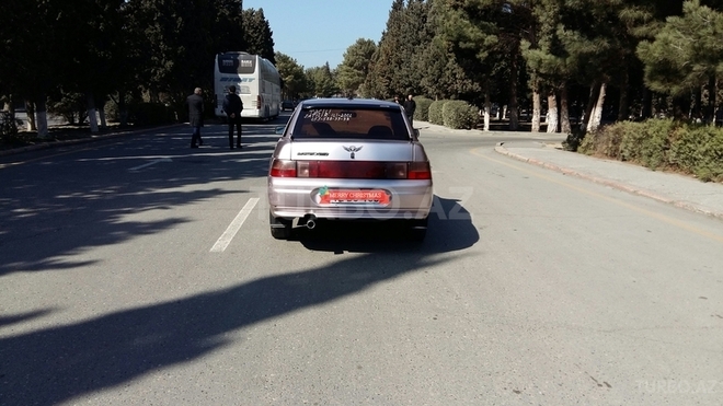 LADA (VAZ) 2107 2001, 41,000 km - 1.5 l - Bakı