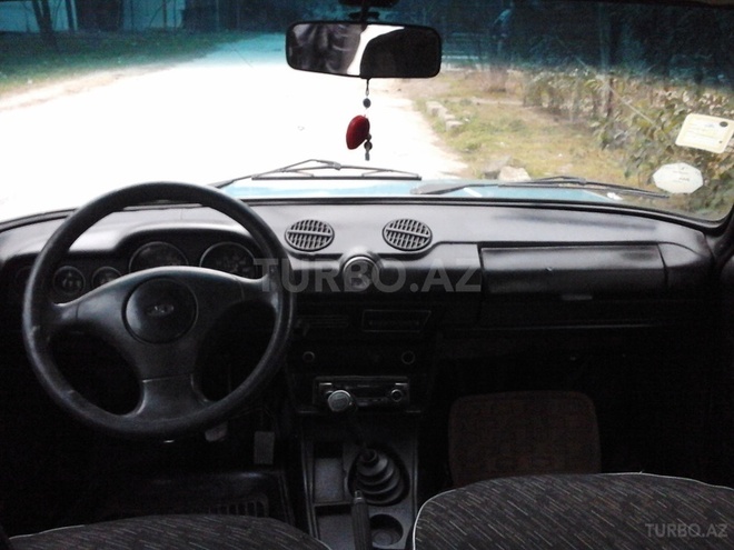 LADA (VAZ) 21011 1976, 290,000 km - 1.3 l - Bakı