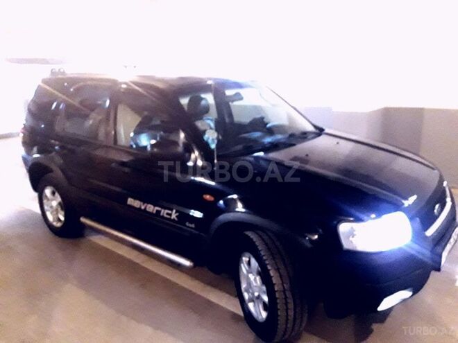Ford Escape 2003, 350,000 km - 3.0 l - Sumqayıt