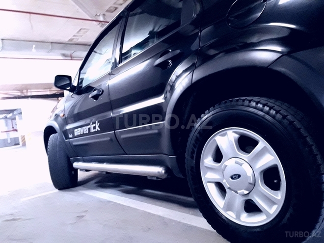 Ford Escape 2003, 350,000 km - 3.0 l - Sumqayıt