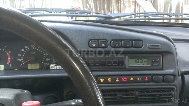LADA (VAZ) 2115 2011, 107,000 km - 1.6 l - Bakı