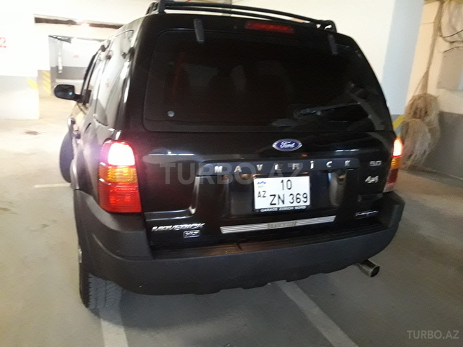 Ford Escape 2003, 350,000 km - 3.0 l - Sumqayıt