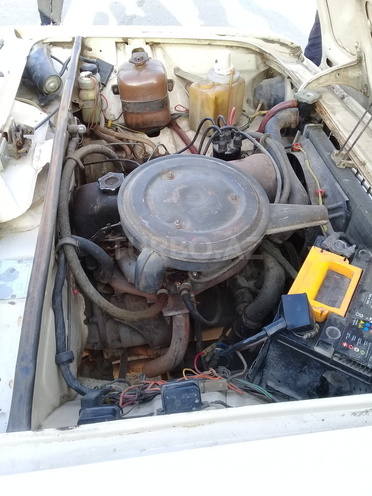 LADA (VAZ) 2106 1993, 100 km - 1.3 л - Şirvan