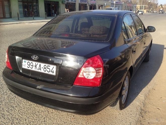 Hyundai Elantra 2004, 167,000 km - 2.0 l - Bakı