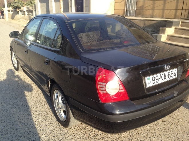Hyundai Elantra 2004, 167,000 km - 2.0 l - Bakı