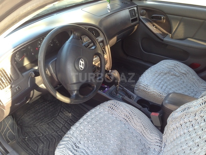 Hyundai Elantra 2004, 167,000 km - 2.0 l - Bakı