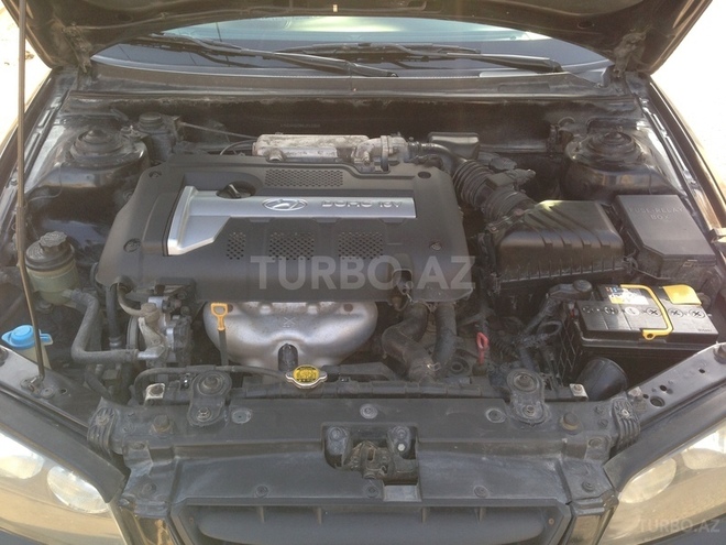 Hyundai Elantra 2004, 167,000 km - 2.0 l - Bakı