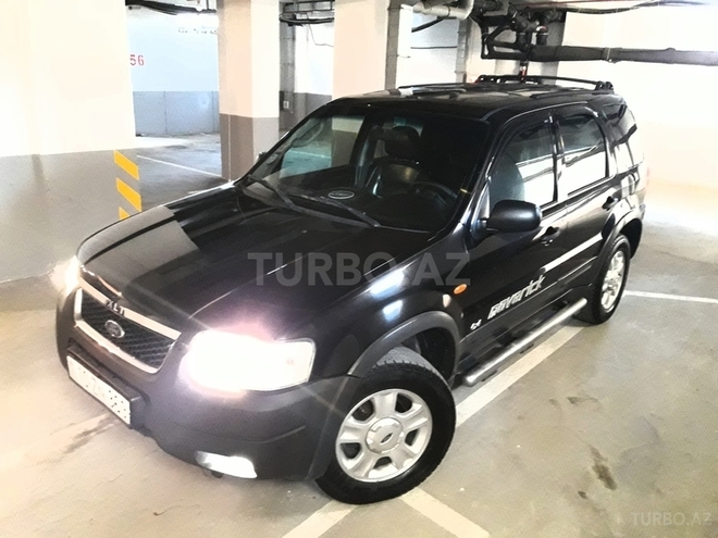 Ford Escape 2003, 350,000 km - 3.0 l - Sumqayıt