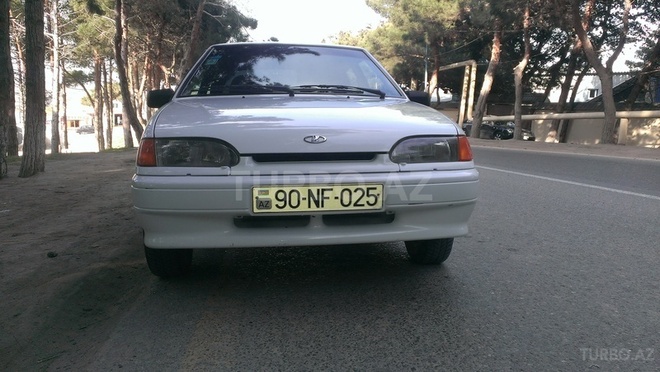 LADA (VAZ) 2115 2011, 107,000 km - 1.6 l - Bakı