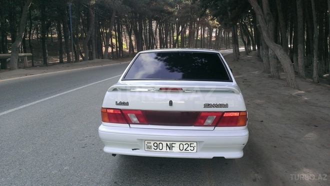 LADA (VAZ) 2115 2011, 107,000 km - 1.6 l - Bakı