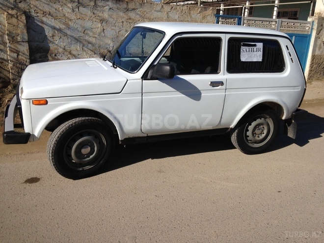 LADA (VAZ) Niva 1997, 180,000 km - 1.7 л - Sabirabad