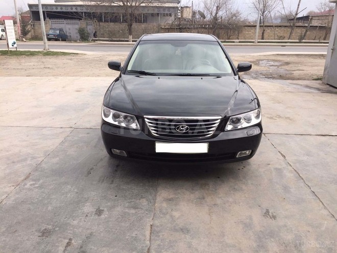 Hyundai Grandeur 2008, 158,000 km - 3.3 л - Sabirabad