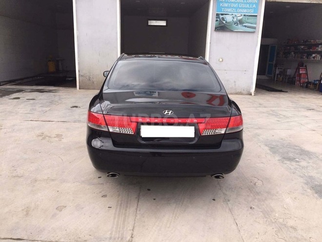 Hyundai Grandeur 2008, 158,000 km - 3.3 л - Sabirabad