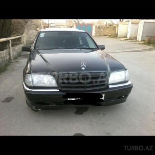 Mercedes C 200 1995, 325,644 km - 0.2 l - Bakı