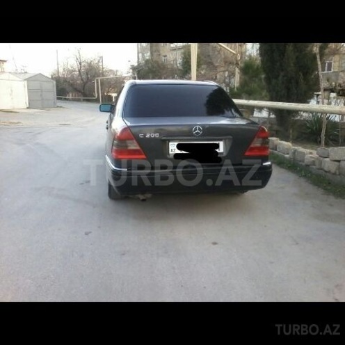 Mercedes C 200 1995, 325,644 km - 0.2 l - Bakı