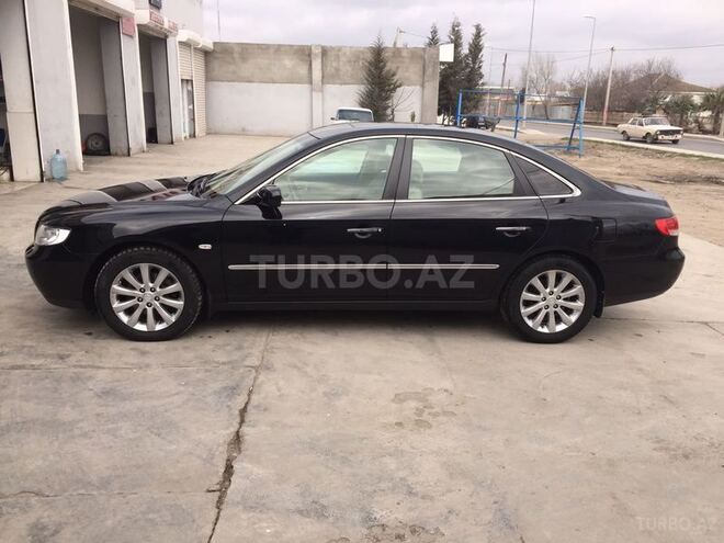 Hyundai Grandeur 2008, 158,000 km - 3.3 л - Sabirabad