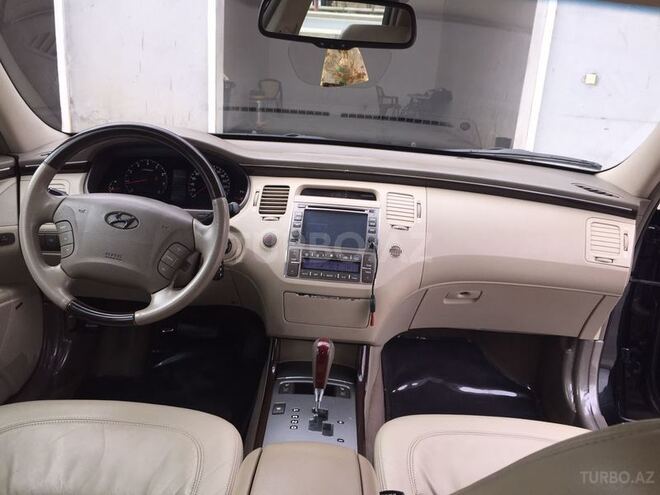 Hyundai Grandeur 2008, 158,000 km - 3.3 л - Sabirabad